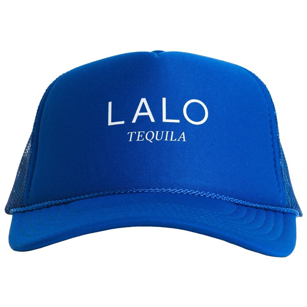New! Lalo Tequila Snapback Trucker Hat Baseball Cap